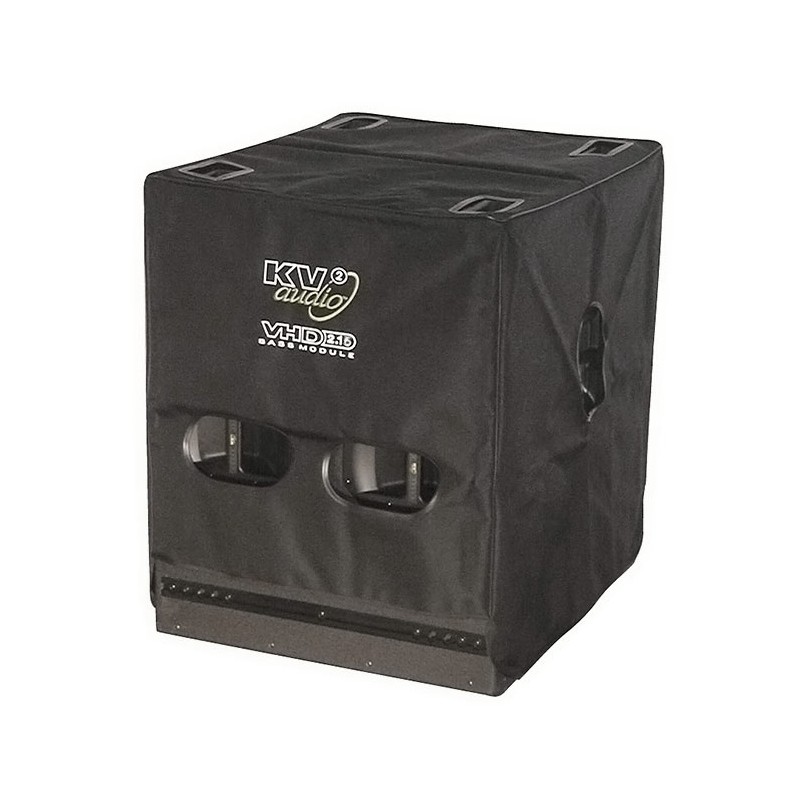 KV2 Audio Cover VHD2.16 Pokrowiec na moduł VHD2.16